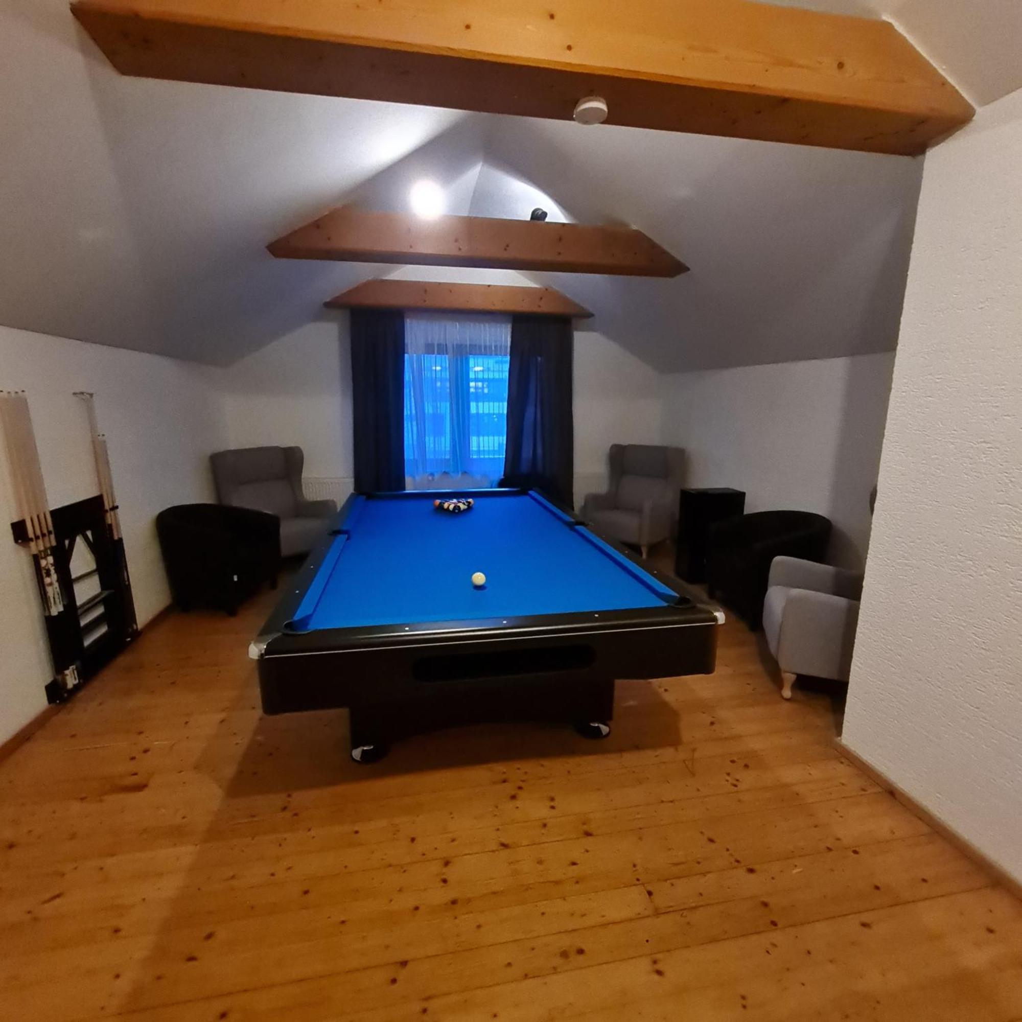 Sarahs Village Apartment - Billiard Und Kamingefluester Ottnang am Hausruck Exterior foto